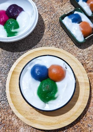 Foto resep Putri Mandi (Kue Bugis)