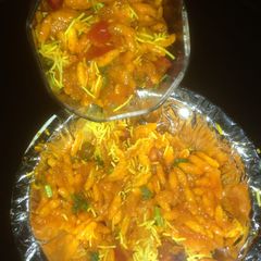 A picture of Bhel.