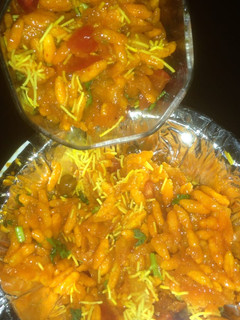 A picture of Bhel.