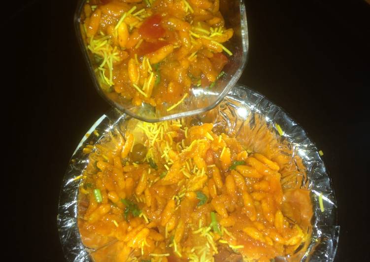 Recipe of Award-winning Bhel