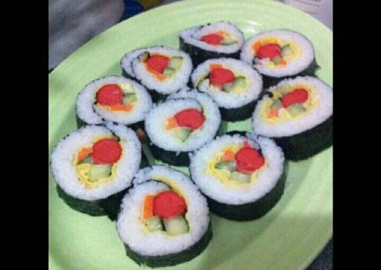 Sushi Sehat