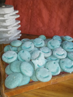 Una foto de Galletitas de limón sin huevos!!!😳😱🤔
