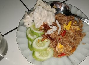 Foto resep Nasgor jawa