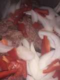 Liebre o conejo al escabeche.