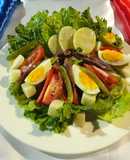 🇫🇷Salade niçoise🇫🇷 "ensalada niçoise"