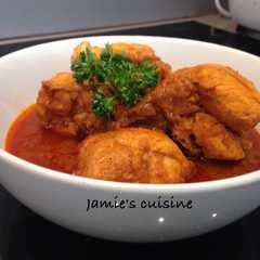 รูปของ Semur daging ayam