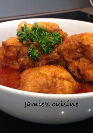 Foto resep Semur daging ayam