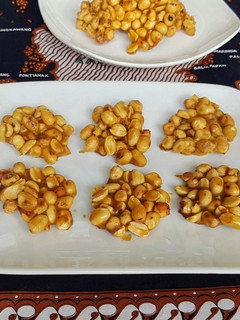 Foto resep Ampyang Kacang Kupas