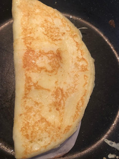 Una foto de Crepes sin gluten