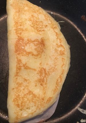 Una foto de Crepes sin gluten