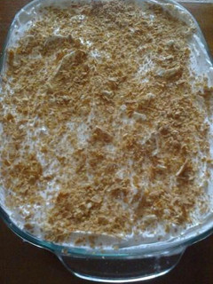 Φωτογραφία της συνταγής Μιλφέιγ με cream crackers