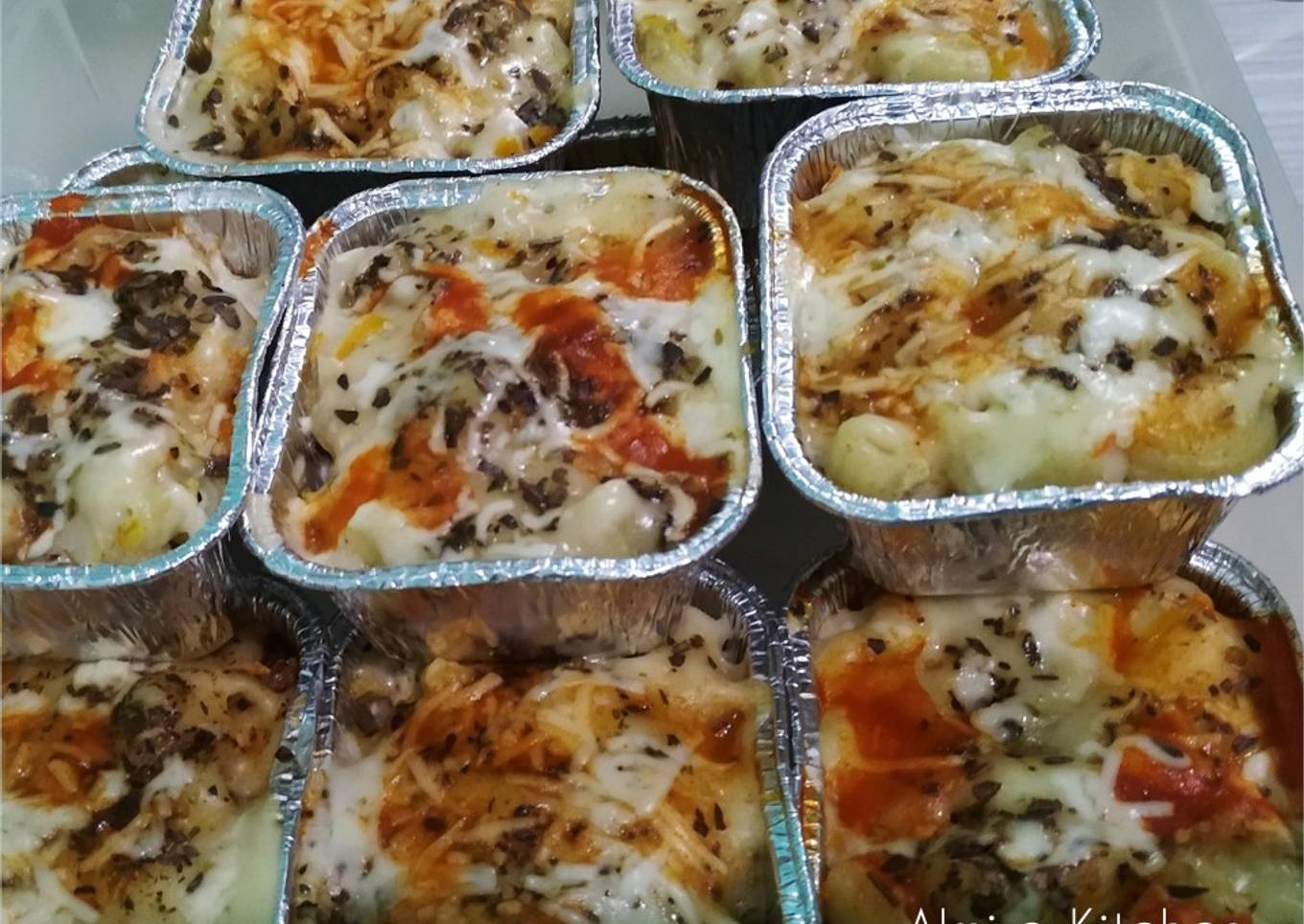 Schotel Macaroni Panggang👩‍🍳