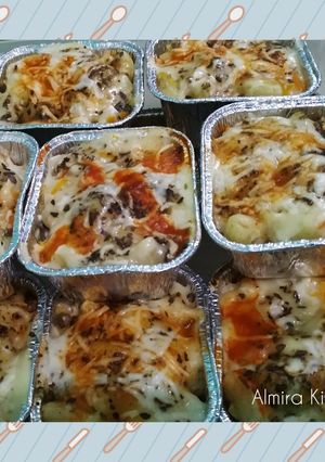 Foto resep Schotel Macaroni Panggang👩🍳
