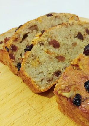 Foto resep Ultimate Banana Cake