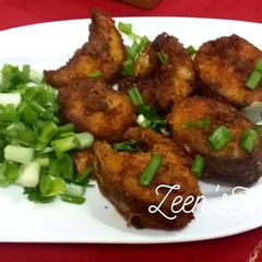 A picture of Tawa Fish Fry.