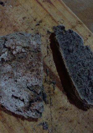 Una foto de Pan Tricereal (sarraceno, centeno y avena)