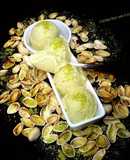 Helado de pistacho elaborado con robot de cocina M.C.PLUS 😋