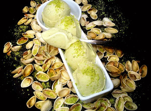 Foto principal de Helado de pistacho elaborado con robot de cocina M.C.PLUS 😋