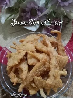 Foto resep #355 Jamur Tiram Crispy