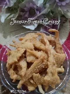 Foto resep #355 Jamur Tiram Crispy