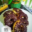 Donat Empuk Tanpa Kentang