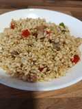 Arroz con secreto