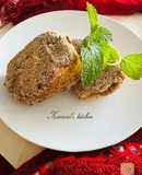 Salmon rava fry