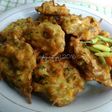 Bakwan sayur enak 😊