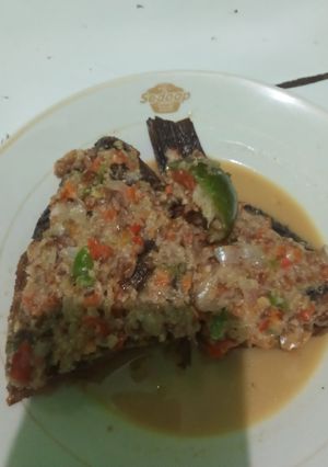 Foto resep Pecak ikan bumbu kacang
