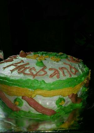 Foto resep Kue Ultah Brownies