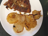 Costillas a las hierbas provenzales