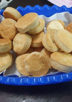 Una foto de Bizcochos de grasa