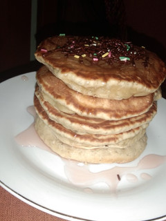 Foto resep 03. Banana Pancake Ala Anak Muda