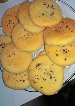 Una foto de 🥖Pan de manteca 🥖