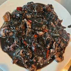 A picture of Cumi Hitam Madura.