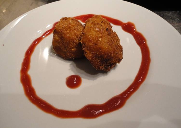 Step-by-Step Guide to Prepare Speedy Aloo Paneer Pops