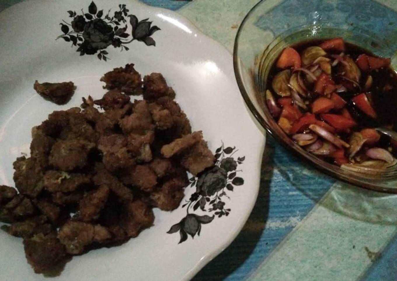 Sate Sapi Panggang