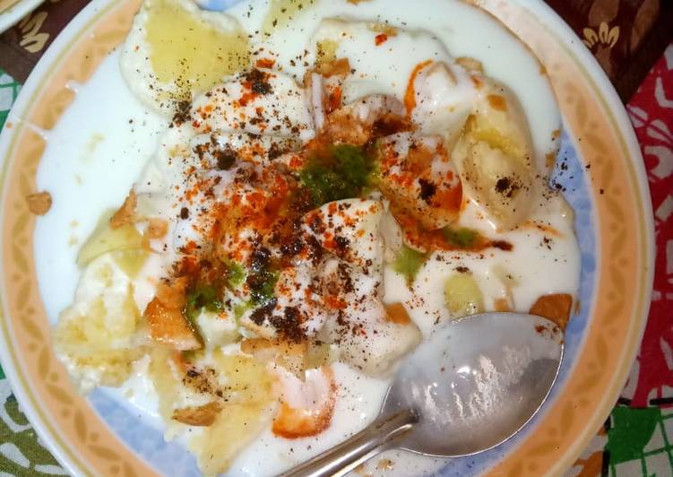 Dahi bhalle