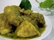 Gambar ayam cabe ijo padang serai