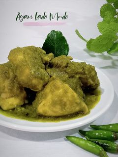 Foto resep Ayam Lado Mudo