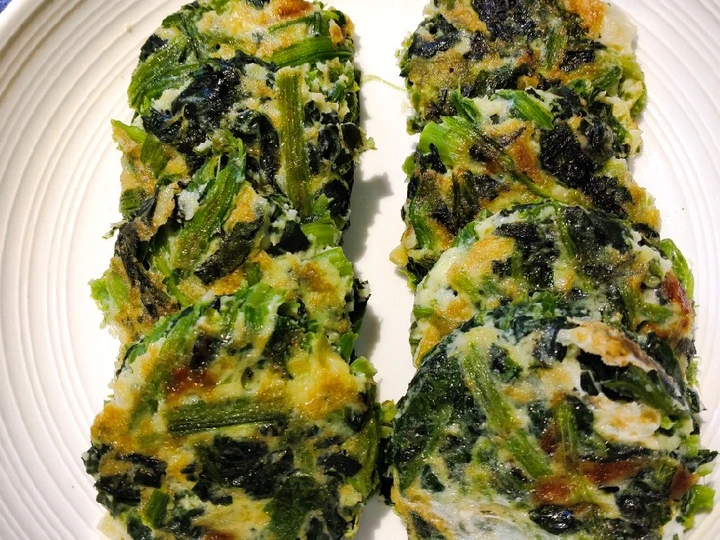 Easy Ways Prepare Recipes Spinach with Eggs the Delicious Tasty.
