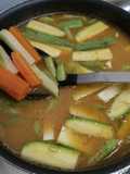 Chicken and Vegetable Soup
