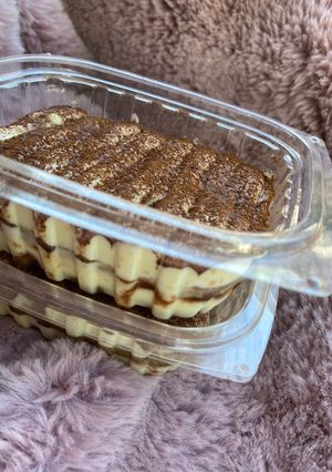 Foto resep Tiramisu original extra ala ala