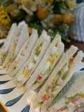 Sandwich Telur Crabstick