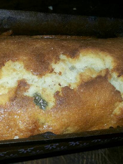 Una foto de Budín ingles !