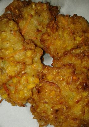 Foto resep Bakwan jagung#BikinRamadhanBerkesan