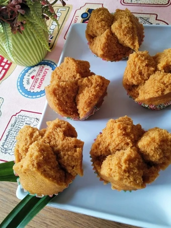 Langkah Gampang Membikin Resep Bolu Kukus Gula Merah Anti Gagal ala Tintin Rayner yang Uenak Anti Ribet, Sempurna