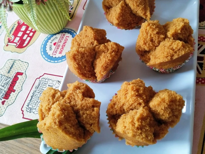 Langkah Gampang Membikin Resep Bolu Kukus Gula Merah Anti Gagal ala Tintin Rayner yang Uenak Anti Ribet, Sempurna