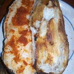 Charcoal roasted sweet potatoes. #Localfoodcontest_Nairobi East A picture of Charcoal roasted sweet potatoes. #Localfoodcontest_Nairobi East.
