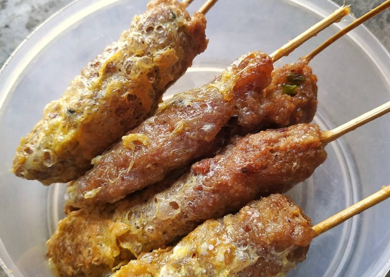 Sempol ayam